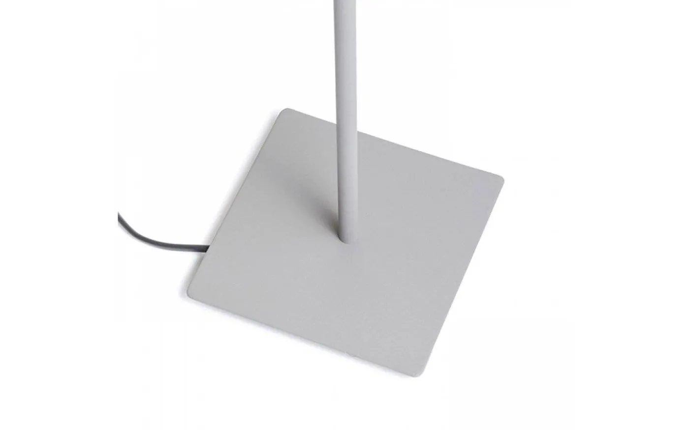 Cortina Lampfot 44cm E27 Grå