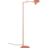 Cosima Golvlampa E14 aprikos