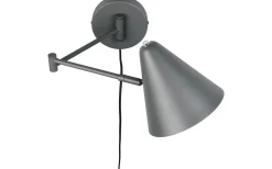 Cosima Vägglampa E14 antracit