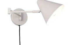Cosima Vägglampa E14 varmgrå