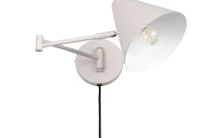 Cosima Vägglampa E14 varmgrå