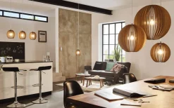 Cossano Taklampa 50cm Lönn