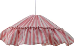 Costa Nova Takskärm Ø40cm Röd