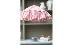 Costa Nova Takskärm Ø40cm Röd