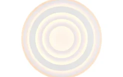 Costa Plafond LED 48cm mattvit