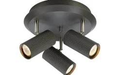 Costilla Takspot 27cm Mörkgrå