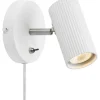 Costilla Vägglampa Vit