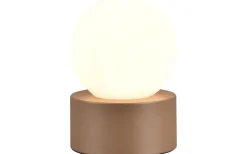 Countess Bordslampa E14 kaffebrun