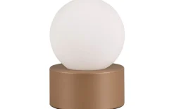 Countess Bordslampa E14 kaffebrun