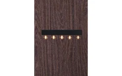 Couture Taklampa 80cm Svart