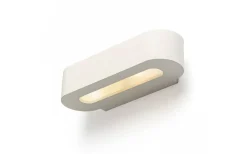 Cowley Vägglampa Gips