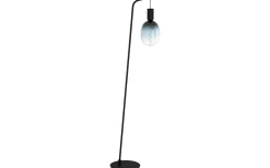 Cranley Golvlampa 170cm Svart