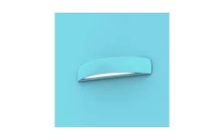 Crescent Vägglampa Gips