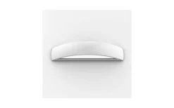 Crescent Vägglampa Gips