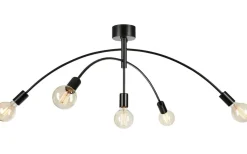 Crux Plafond 107cm 5L Svart