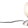Cup II Bordslampa med kopp E14 vit