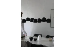 Cupolo Taklampa Svart