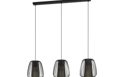 Curasao Taklampa 100cm Svart
