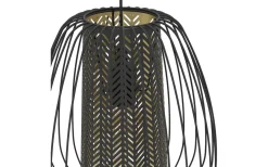 Curasao Taklampa 100cm Svart