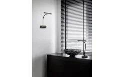 Curtis Skrivbordslampa LED mattsvart