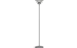 Da Vinci Golvlampa 140cm Oxidgrå