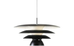 Da Vinci Taklampa 50cm Svart