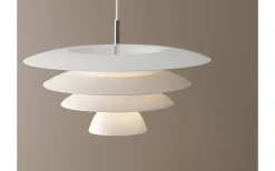 Da Vinci Taklampa 43cm Vit