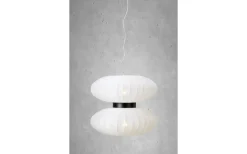 Daburu Taklampa 55cm Vit/Svart