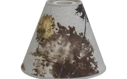 Daga Toppringskärm Ø22cm Mörkrost