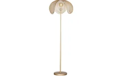 Daisy Golvlampa 160cm Guld