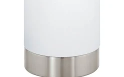 Damasco Bordslampa 22cm Nickel