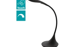 Dambera Skrivbordslampa 38cm LED 3000K 4,5W Svart