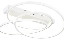 Darvin Plafond LED matt vit