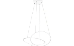 Darvin Takpendel LED 84cm mattvit