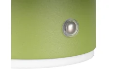 Davey Vägglampa LED grön uppladdningsbar