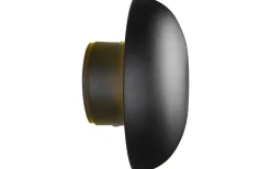 Davey Vägglampa LED mattsvart uppladdningsbar