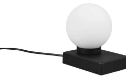 Davi II Bordslampa E14 mattsvart