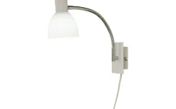 Deka Vägglampa LED 4W 3000K Vit