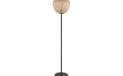 Dembleby Golvlampa 150cm Natur/Svart