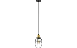Denham Fönsterlampa 15,5cm Brons/Svart