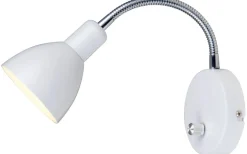 Denver Vägglampa Vit