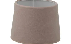 Derby Lampskärm Ø20cm Gammalrosa