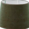 Derby Lampskärm Ø30cm Olivgrön