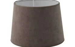 Derby Lampskärm Ø24cm Valnöt