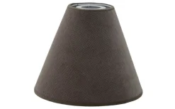 Derby Toppringskärm Ø22cm Valnöt