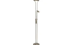 Detroit Golvlampa 180cm Stål