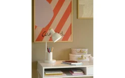 Devone Skrivbordslampa 44cm Vit