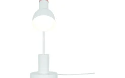 Devone Skrivbordslampa 44cm Vit