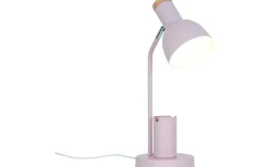 Devone Skrivbordslampa 44cm Puderrosa