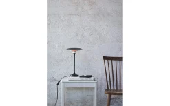 Diablo Bordslampa 35cm Svart/Röd